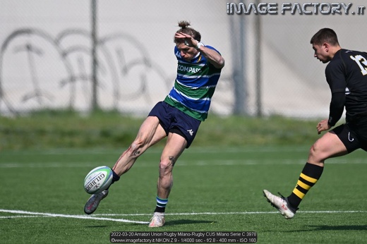 2022-03-20 Amatori Union Rugby Milano-Rugby CUS Milano Serie C 3978